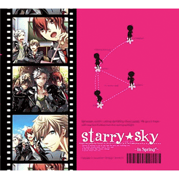 Starry☆Sky　シリーズ