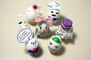 モザイク入りスタッフ卵_S