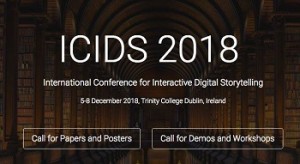 ICIDS2018